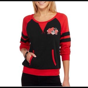 Harley Quinn Pullover